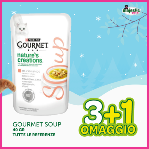 Gourmet Nature's Creations per gatti