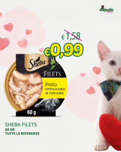Sheba filets