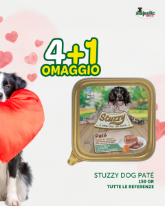 Stuzzy Dog Patè